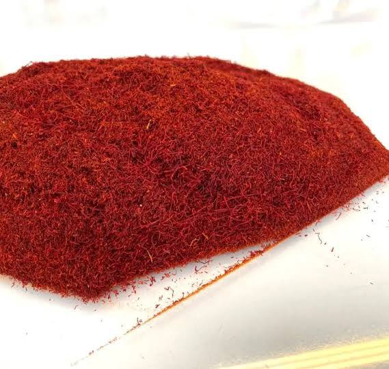 Sargol saffron macro